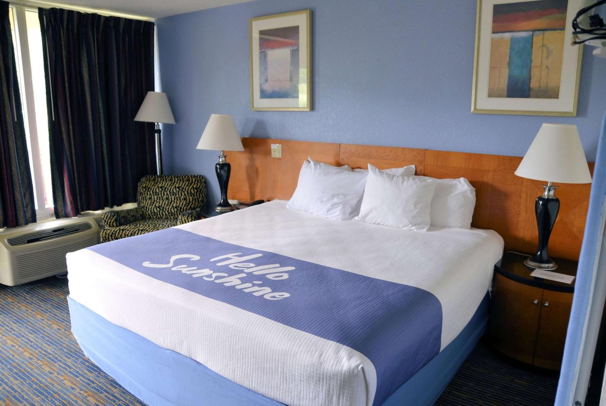 Days Inn By Wyndham Luray Shenandoah Exterior foto