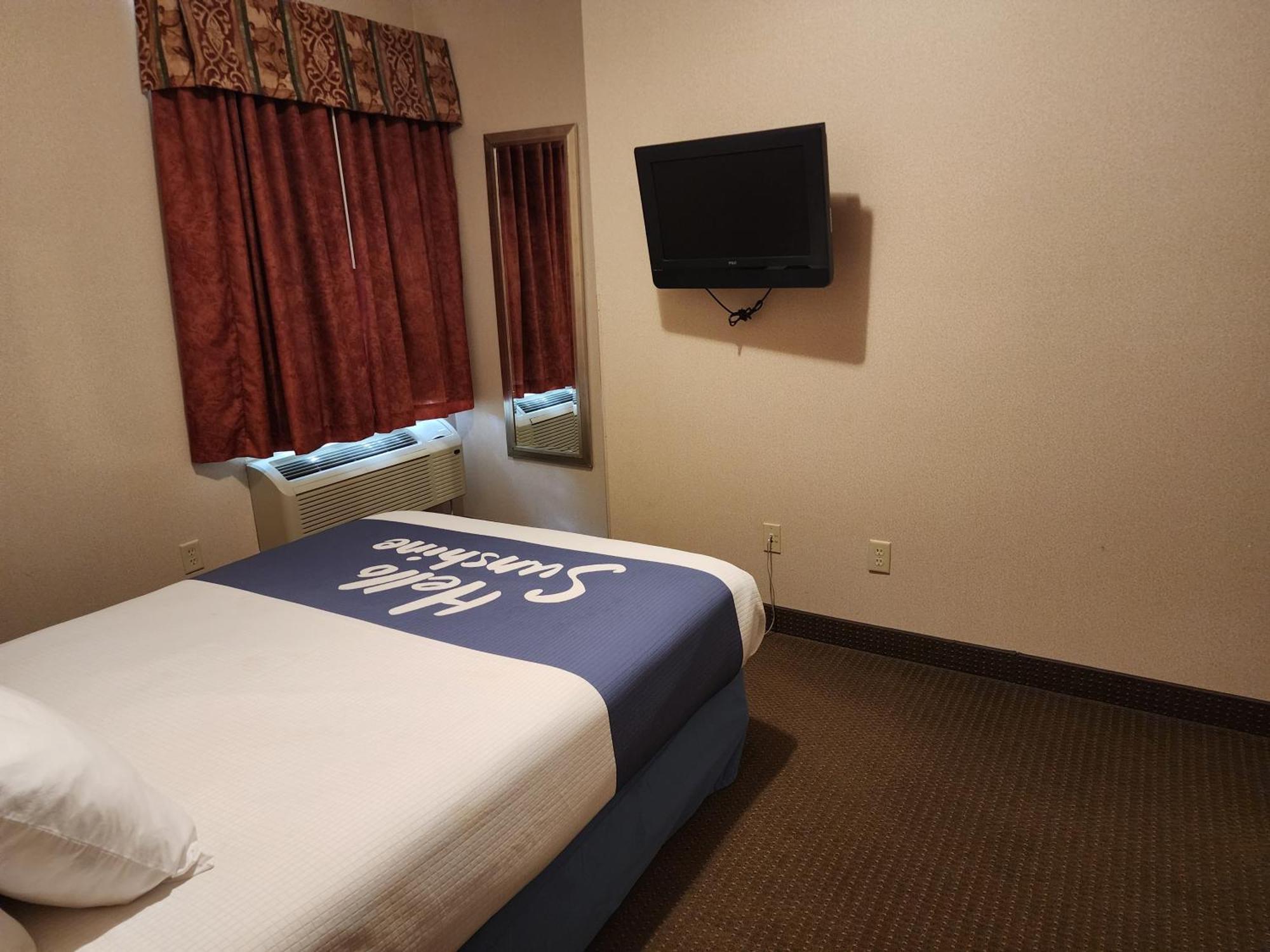 Days Inn By Wyndham Luray Shenandoah Exterior foto